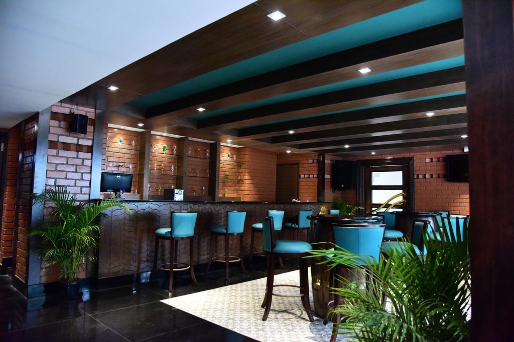 The Royal Comfort Bangalore Exterior foto